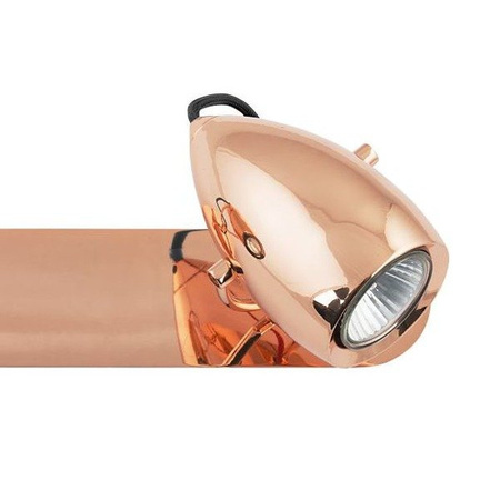 Kinkiet spot SALINA COPPER 35cm miedź 6264