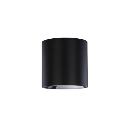 Lampa sufitowa plafon IOS 30W LED 4000K kąt 60° | czarny 8732
