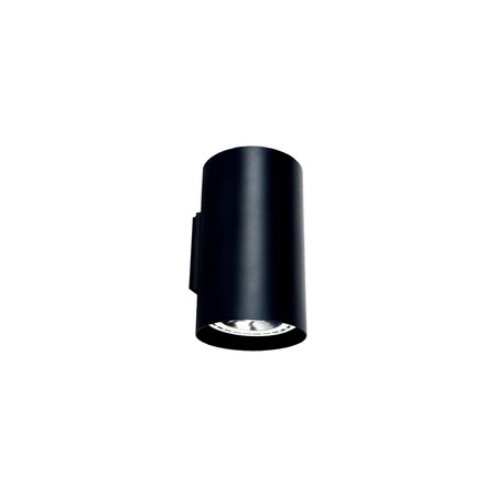 Kinkiet TUBE Black 9320