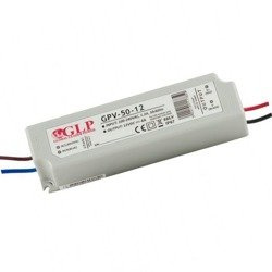 Zasilacz IP67 LED GLP GPV-50-12 48W