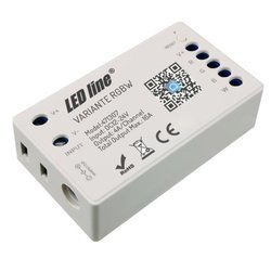 Kontroler taśm LED RGB+W RF WIFI aplikacja TUYA VARIANTE | RGBW