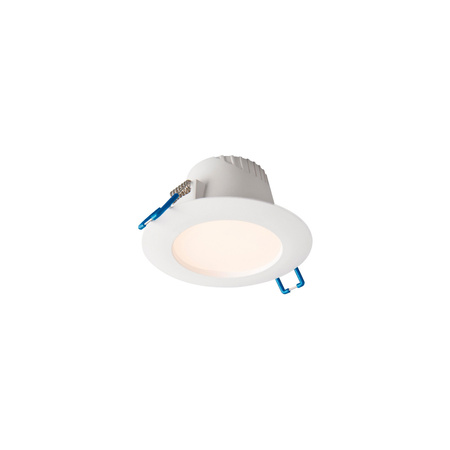 Oczko oprawa sufitowa HELIOS LED 5W biały CIEPŁY 8991