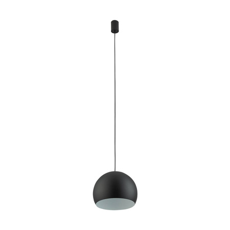 Lampa wisząca CANDY BLACK śr. 27,5 cm GU10 | czarny 10334