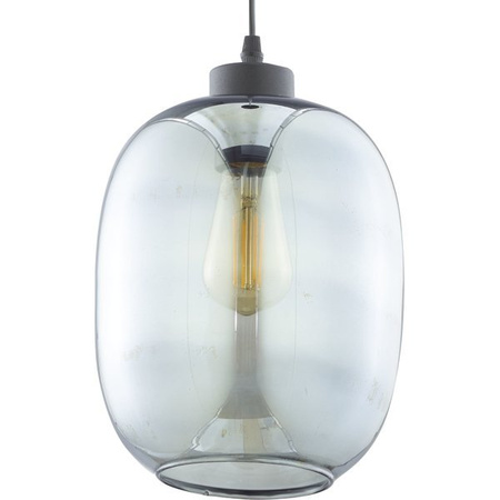 Nowoczesna lampa wisząca czarny/grafitowy ELIO 3183 3183
