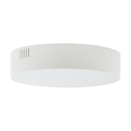 Plafon LID ROUND LED 21cm 35W barwa neutralna 4000K | biały 10413