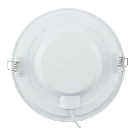 Downlight panel LED SLIM 12W 6000K 17cm biała