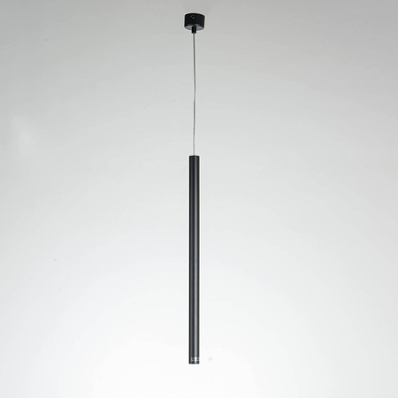 Lampa wisząca LUNGO, czarna, 1x5W G9