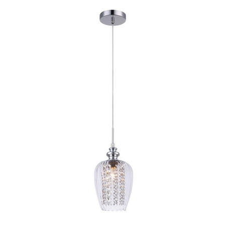 Lampa wisząca Marano MDM2289/3B wys.100cm | klosze herbaciane