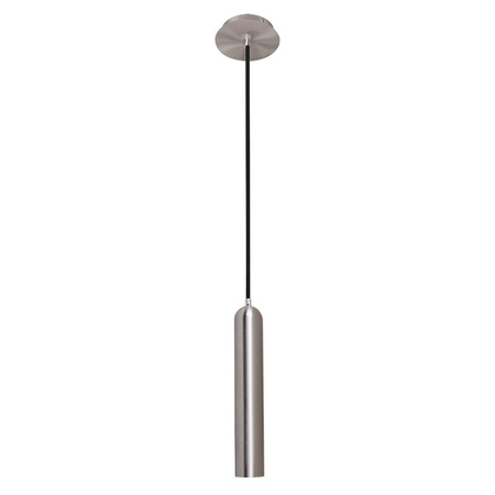 Lampa wisząca ATHAN śr. 6cm GU10| chrom