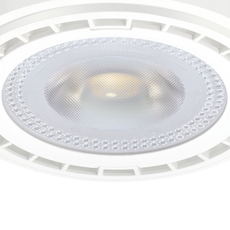 Żarówka LED 6W AR111 GU10 3000K/ Biały