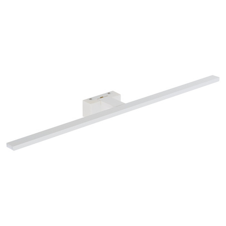 Kinkiet CEZANNE LED WHITE L 80cm 15W barwa neutralna 4000K IP44 | biały 10685