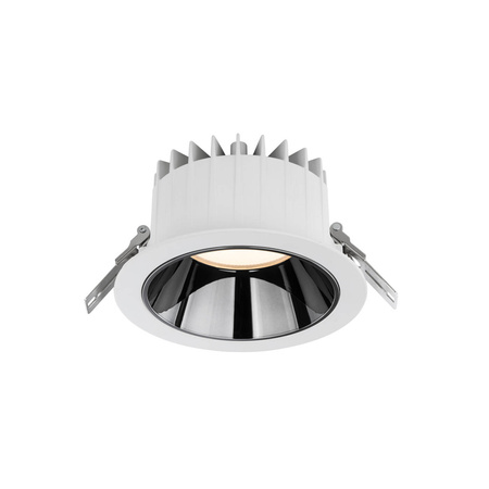 Downlight lampa sufitowa wpuszczana KEA 30W LED 3000K IP44 | biała