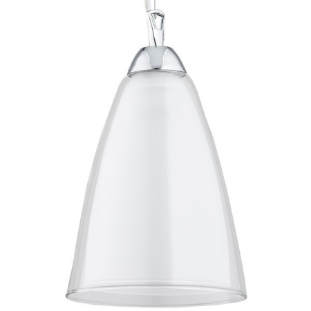 Lampa wisząca Echo I śr. 18cm w stylu nowoczesnym