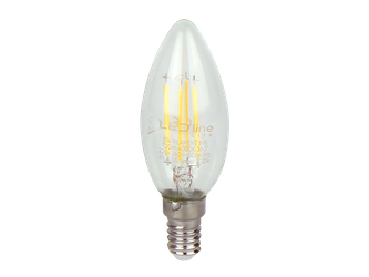 LED line LITE żarówka LED E14 6W 4000K 720lm 220-240V FILAMENT C35 ŚWIECZKA