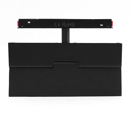 Reflektor łamany szyny magnetycznej LED 12W 4000K neutralna | czarny