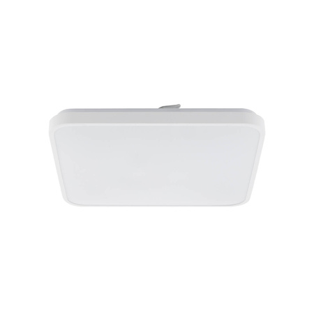 Plafon AGNES SQUARE LED PRO szer. 43,5cm 32W barwa ciepła | biały