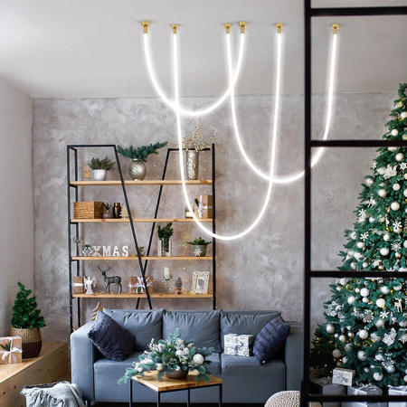 Wąż świetlny Rope Light 3 m LED | Barwa Ciepła