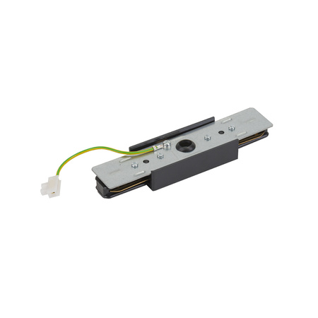 Łącznik zasilający wzdłużny PROFILE STRAIGHT CONNECTOR | czarny 10226