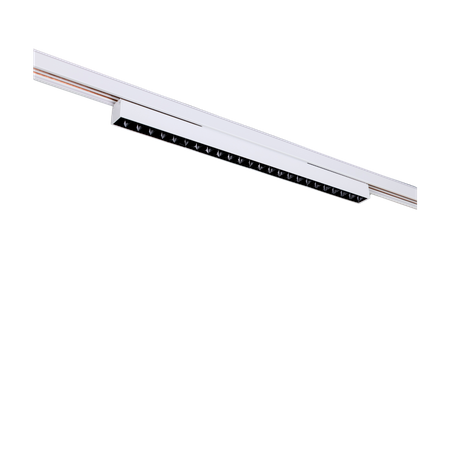 Oprawa magnetyczna punkty LED MultiLINE DOTS M 24W 3000K 38,7cm | biały