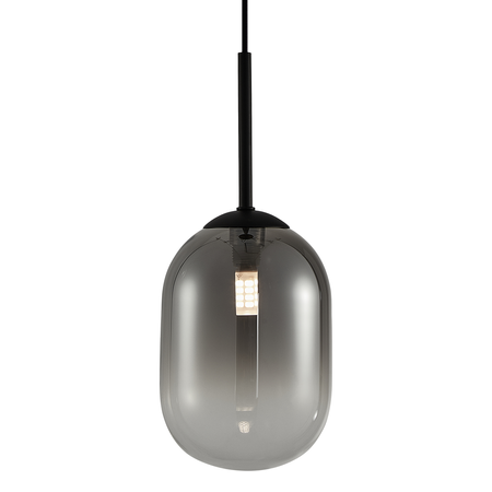 Lampa wisząca ALIAS BLACK 1xE14 fi 120