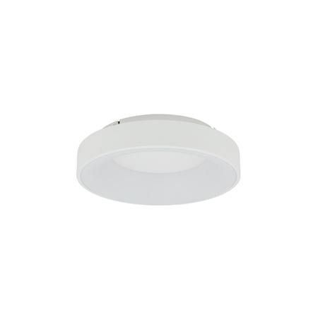 Plafon NIKKI ROUND LED 38cm 32W barwa neutralna 4000K | biały