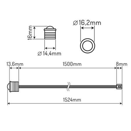 Czujnik Master Sensor PIR