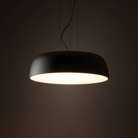 Lampa wisząca SATELLITE M śr. 58cm 7xE27 | szary 11232