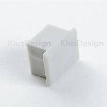 Zaślepka do profilu LED PDS4-K płaska 1056