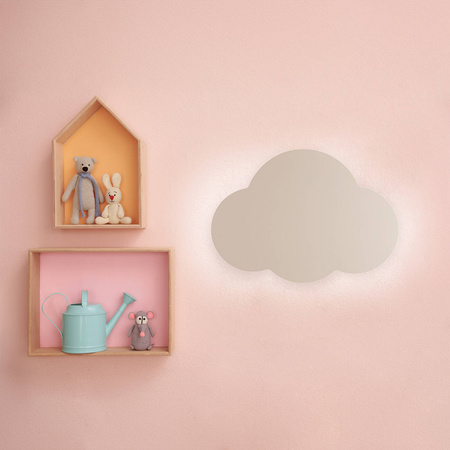 CLOUD BEIGE KINKIET 2