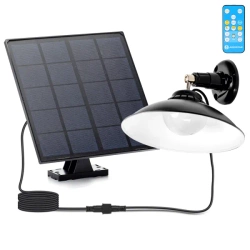 Solarny kinkiet z czujnikiem LED 50W 3000K/4000K/6500k