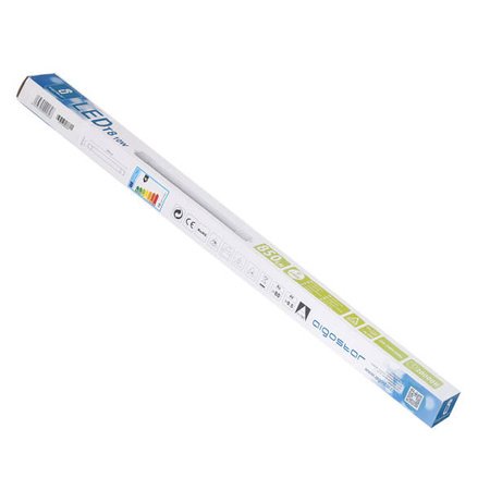 Świetlówka tuba T8 B6 LED 10W 60cm 3000K | biała ciepła