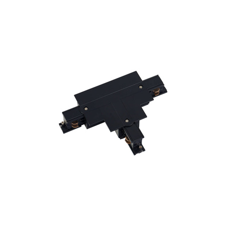 Łącznik T CTLS RECESSED POWER T CONNECTOR LEFT 1 T-L1 8248 lewy czarny