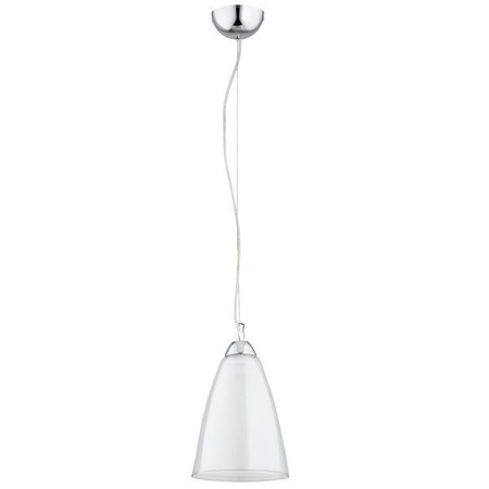 Lampa wisząca Echo I śr. 18cm w stylu nowoczesnym