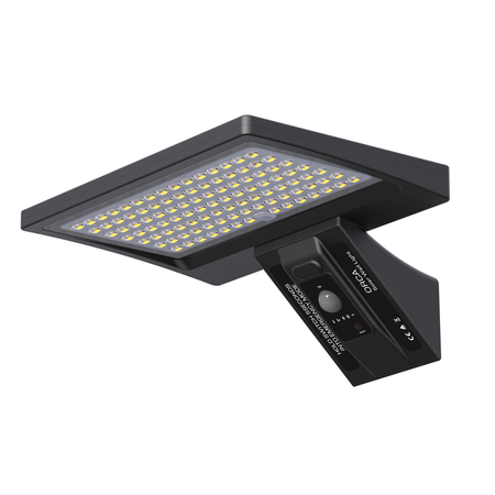 Naświetlacz solarny MILO, 8W LED, barwa neutralna 4000K, EKO9154