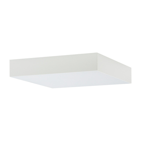 Plafon LID SQUARE LED 20cm 35W barwa neutralna 4000K | biały 10431