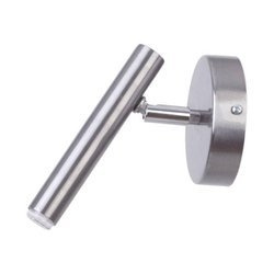 SOPEL KINKIET srebrny 33214