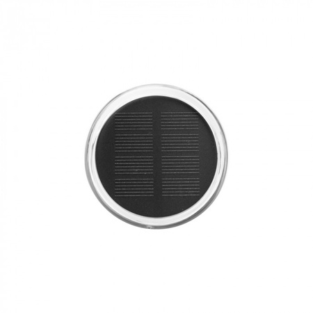  Solarny Słupek Ogrodowy LED SSO-1 PŁOMIEŃ 1600K 