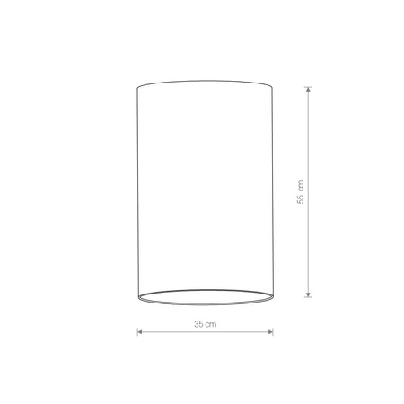 8508   Klosz "CAMELEON BARREL L V/ WHITE" 8508