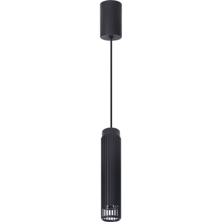 VERTICAL BLACK LAMPA WISZĄCA 1xGU10
