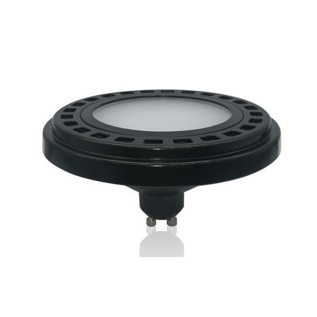 Żarówka LED ES111 / GU10 12W neutralna 4000K kąt 120st BL