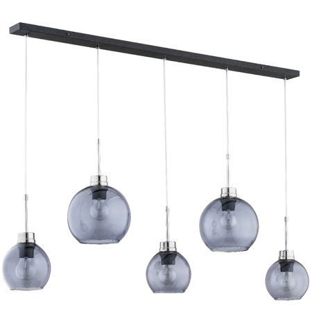 Nowoczesna lampa wisząca NATALIA OP. OŚW. 5 PŁ