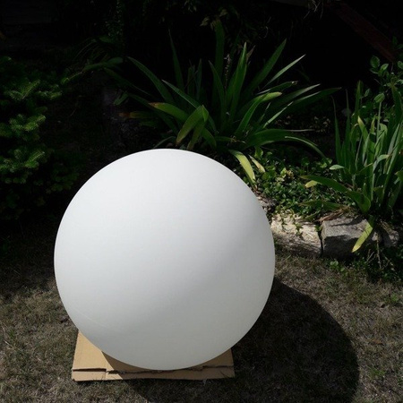 Lampa ogrodowa ozdobna CUMULUS XL śr. 80cm 9714