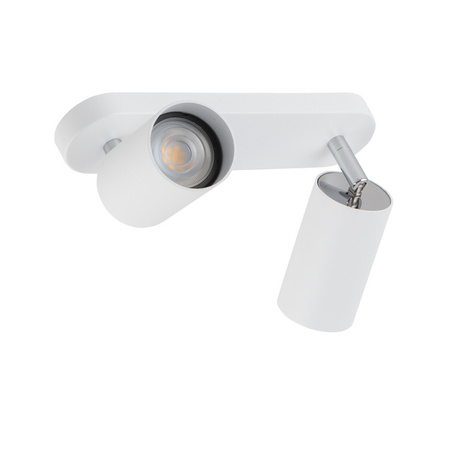 Lampa EYE SPOT WHITE II 25cm 6015