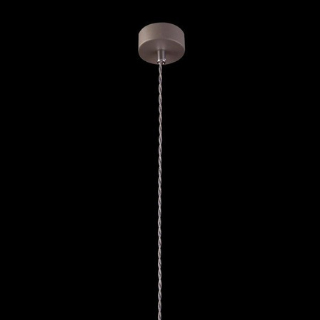 Betonowa lampa GEOMETRIC kulka 10cm 9696