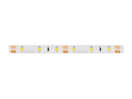 Profesjonalna Taśma LED line 300 SMD 3825 4,8W neutralna 4K rolka 5mb - cena za 5m IP20