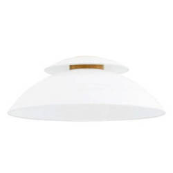 Klosz mały [1/2] do lampy wiszącej TROPIC | biały