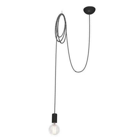 Lampa kabel SPIDER GRAY I kabel 3m 6794