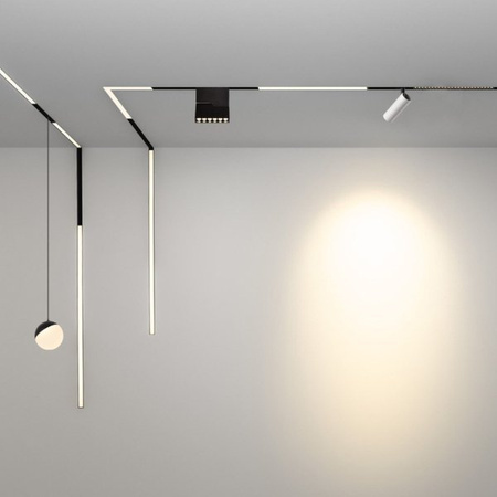 Oprawa magnetyczna punkty LED MultiLINE DOTS M 24W 3000K 38,7cm | biały