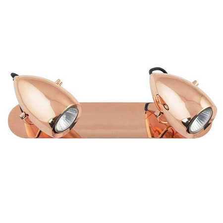 Kinkiet spot SALINA COPPER 35cm miedź 6264