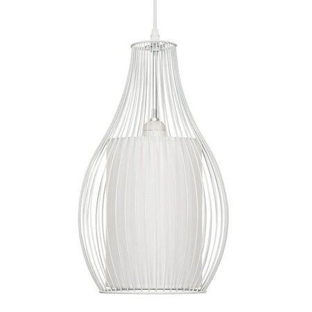 Lampa wisząca CAMILLA white 120cm